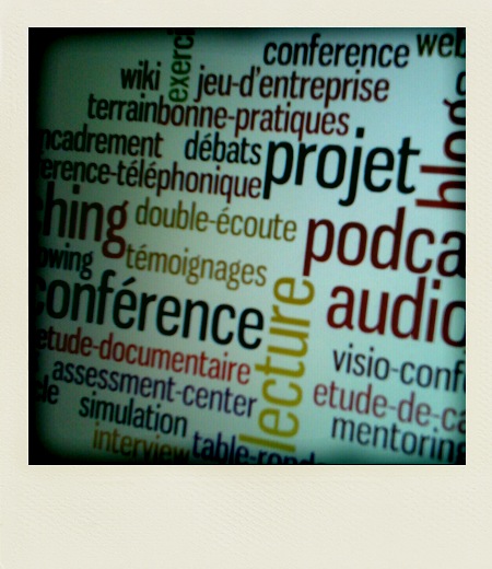 Social learning ou comment former sur le terrain