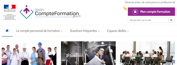 CPF : le compte, les listes … et le projet
