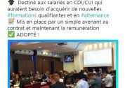 La « Pro-A », nouveau visage de la « période de professionnalisation »?