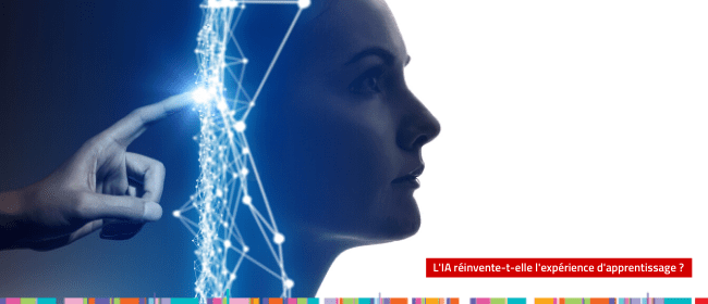 Quand l’intelligence artificielle s’empare de la formation