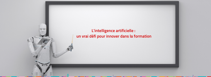 3 usages de l’IA appliquée à la formation