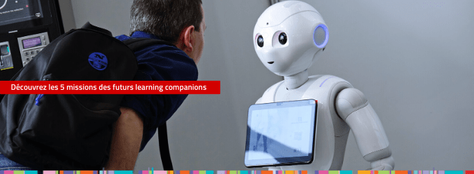 Quelles missions pour les compagnons d’apprentissage grâce à l’IA ?